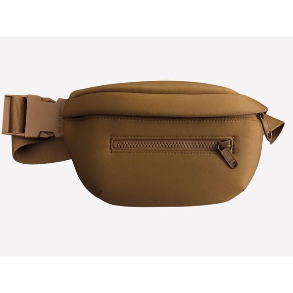 Dagne‎ Dover ACE Fanny Pack NWOT Neoprene Camel $95 - Picture 9 of 16